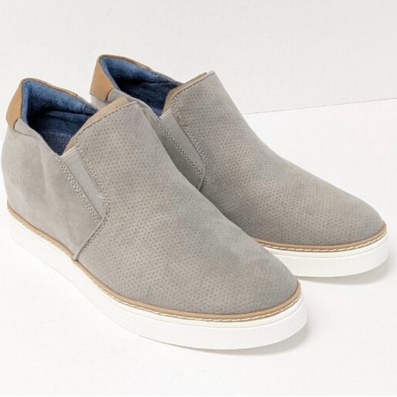 Dr. Scholl’s If Only Slip On Hidden Wedge Platform Sneaker - Picture 12 of 12